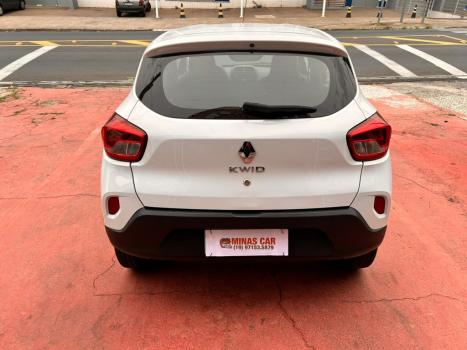 RENAULT Kwid 1.0 12V 4P SCE FLEX ZEN, Foto 5