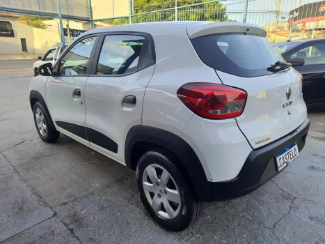 RENAULT Kwid 1.0 12V 4P SCE FLEX ZEN, Foto 4