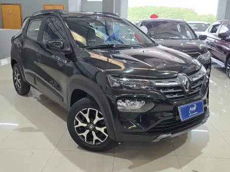RENAULT Kwid 1.0 12V 4P SCE FLEX OUTSIDER, Foto 1 RENAULT Kwid 1.0 12V 4P SCE FLEX OUTSIDER, Foto 1