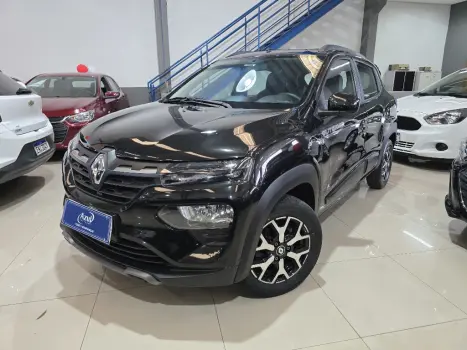 RENAULT Kwid 1.0 12V 4P SCE FLEX OUTSIDER, Foto 3 RENAULT Kwid 1.0 12V 4P SCE FLEX OUTSIDER, Foto 3