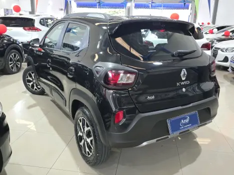 RENAULT Kwid 1.0 12V 4P SCE FLEX OUTSIDER, Foto 4 RENAULT Kwid 1.0 12V 4P SCE FLEX OUTSIDER, Foto 4