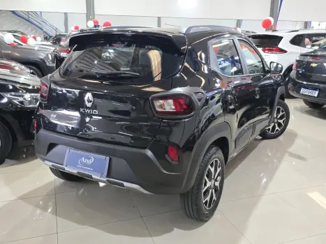 RENAULT Kwid 1.0 12V 4P SCE FLEX OUTSIDER, Foto 6 RENAULT Kwid 1.0 12V 4P SCE FLEX OUTSIDER, Foto 6