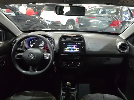 RENAULT Kwid 1.0 12V 4P SCE FLEX OUTSIDER, Foto 7 RENAULT Kwid 1.0 12V 4P SCE FLEX OUTSIDER, Foto 7