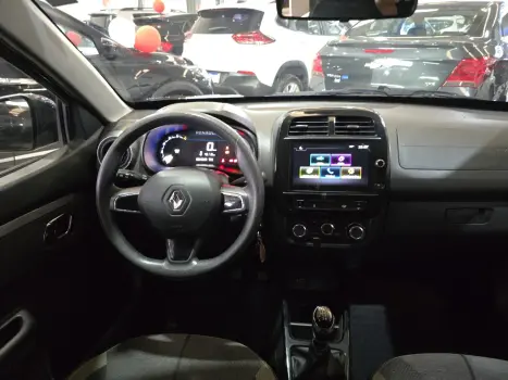 RENAULT Kwid 1.0 12V 4P SCE FLEX OUTSIDER, Foto 10 RENAULT Kwid 1.0 12V 4P SCE FLEX OUTSIDER, Foto 10