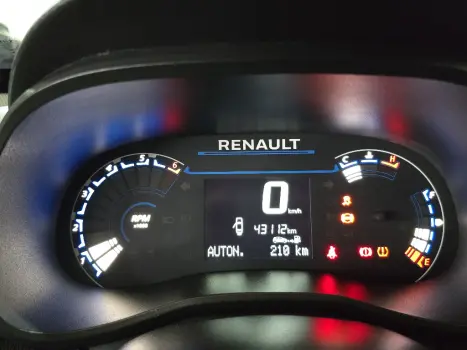 RENAULT Kwid 1.0 12V 4P SCE FLEX OUTSIDER, Foto 12 RENAULT Kwid 1.0 12V 4P SCE FLEX OUTSIDER, Foto 12