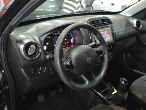 RENAULT Kwid 1.0 12V 4P SCE FLEX OUTSIDER, Foto 14 RENAULT Kwid 1.0 12V 4P SCE FLEX OUTSIDER, Foto 14