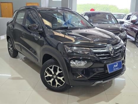RENAULT Kwid 1.0 12V 4P SCE FLEX OUTSIDER, Foto 1