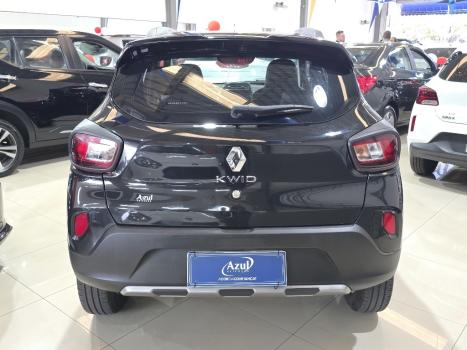 RENAULT Kwid 1.0 12V 4P SCE FLEX OUTSIDER, Foto 5