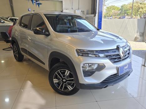 RENAULT Kwid 1.0 12V 4P SCE FLEX INTENSE, Foto 1 RENAULT Kwid 1.0 12V 4P SCE FLEX INTENSE, Foto 1