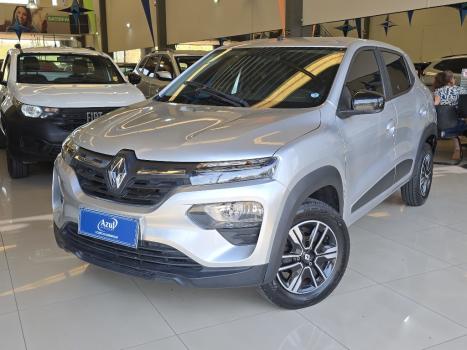 RENAULT Kwid 1.0 12V 4P SCE FLEX INTENSE, Foto 3 RENAULT Kwid 1.0 12V 4P SCE FLEX INTENSE, Foto 3