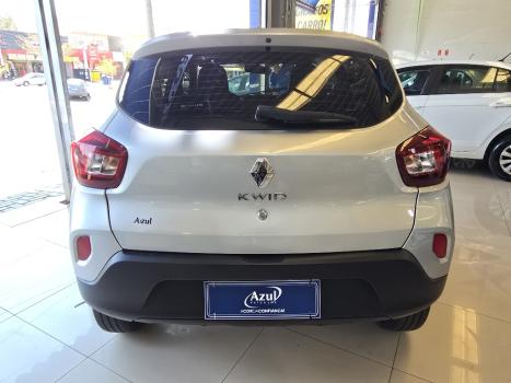 RENAULT Kwid 1.0 12V 4P SCE FLEX INTENSE, Foto 5 RENAULT Kwid 1.0 12V 4P SCE FLEX INTENSE, Foto 5