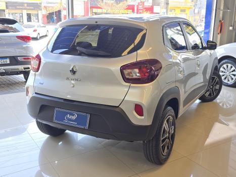 RENAULT Kwid 1.0 12V 4P SCE FLEX INTENSE, Foto 6 RENAULT Kwid 1.0 12V 4P SCE FLEX INTENSE, Foto 6