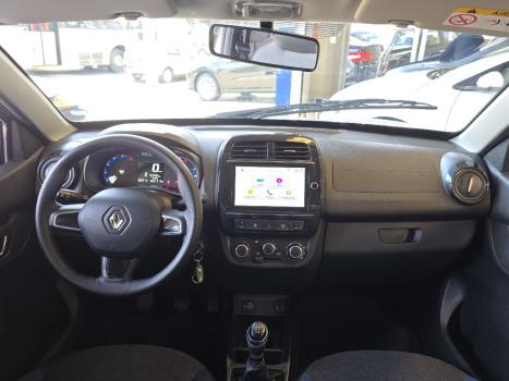 RENAULT Kwid 1.0 12V 4P SCE FLEX INTENSE, Foto 7 RENAULT Kwid 1.0 12V 4P SCE FLEX INTENSE, Foto 7