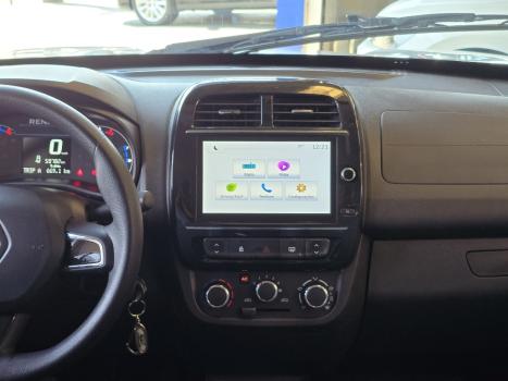 RENAULT Kwid 1.0 12V 4P SCE FLEX INTENSE, Foto 8 RENAULT Kwid 1.0 12V 4P SCE FLEX INTENSE, Foto 8