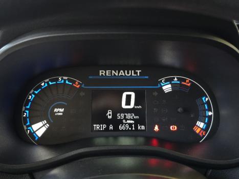 RENAULT Kwid 1.0 12V 4P SCE FLEX INTENSE, Foto 12 RENAULT Kwid 1.0 12V 4P SCE FLEX INTENSE, Foto 12