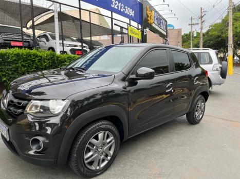 RENAULT Kwid 1.0 12V 4P SCE FLEX INTENSE, Foto 1 RENAULT Kwid 1.0 12V 4P SCE FLEX INTENSE, Foto 1