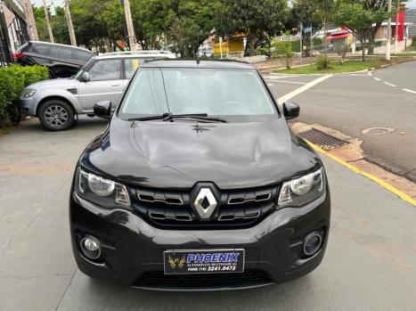 RENAULT Kwid 1.0 12V 4P SCE FLEX INTENSE, Foto 2 RENAULT Kwid 1.0 12V 4P SCE FLEX INTENSE, Foto 2