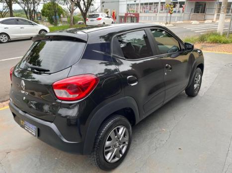 RENAULT Kwid 1.0 12V 4P SCE FLEX INTENSE, Foto 4 RENAULT Kwid 1.0 12V 4P SCE FLEX INTENSE, Foto 4