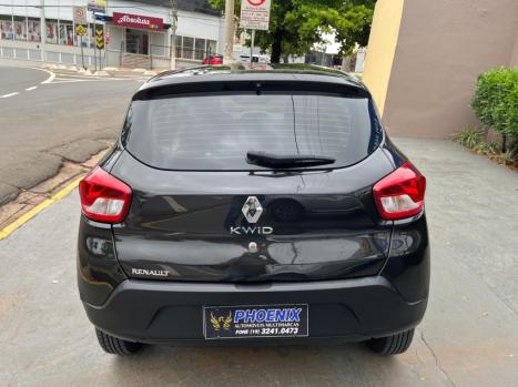 RENAULT Kwid 1.0 12V 4P SCE FLEX INTENSE, Foto 5 RENAULT Kwid 1.0 12V 4P SCE FLEX INTENSE, Foto 5