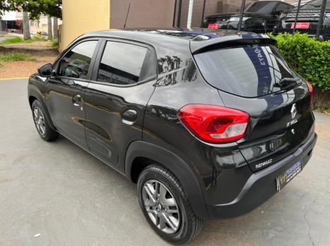 RENAULT Kwid 1.0 12V 4P SCE FLEX INTENSE, Foto 6 RENAULT Kwid 1.0 12V 4P SCE FLEX INTENSE, Foto 6