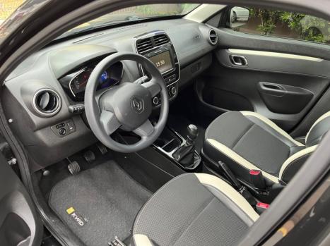 RENAULT Kwid 1.0 12V 4P SCE FLEX INTENSE, Foto 7 RENAULT Kwid 1.0 12V 4P SCE FLEX INTENSE, Foto 7