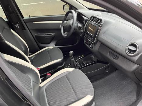 RENAULT Kwid 1.0 12V 4P SCE FLEX INTENSE, Foto 8 RENAULT Kwid 1.0 12V 4P SCE FLEX INTENSE, Foto 8