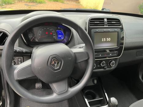 RENAULT Kwid 1.0 12V 4P SCE FLEX INTENSE, Foto 10 RENAULT Kwid 1.0 12V 4P SCE FLEX INTENSE, Foto 10