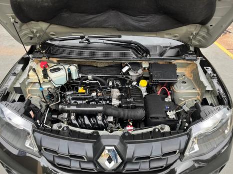 RENAULT Kwid 1.0 12V 4P SCE FLEX INTENSE, Foto 11 RENAULT Kwid 1.0 12V 4P SCE FLEX INTENSE, Foto 11