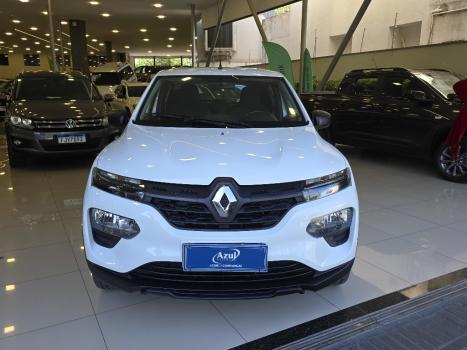 RENAULT Kwid 1.0 12V 4P SCE FLEX ZEN, Foto 2