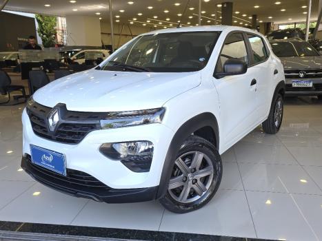 RENAULT Kwid 1.0 12V 4P SCE FLEX ZEN, Foto 3