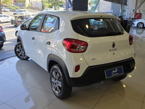 RENAULT Kwid 1.0 12V 4P SCE FLEX ZEN, Foto 4