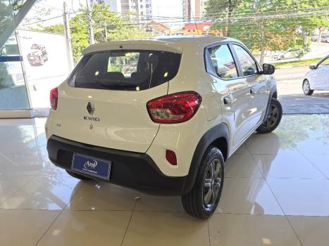 RENAULT Kwid 1.0 12V 4P SCE FLEX ZEN, Foto 6
