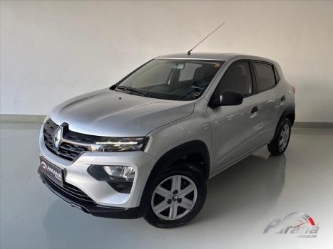 RENAULT Kwid 1.0 12V 4P SCE FLEX ZEN, Foto 1