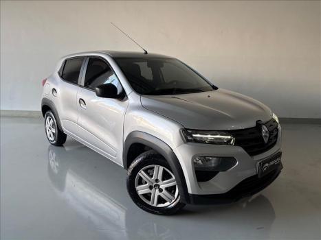 RENAULT Kwid 1.0 12V 4P SCE FLEX ZEN, Foto 3