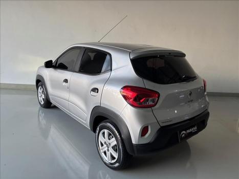 RENAULT Kwid 1.0 12V 4P SCE FLEX ZEN, Foto 4