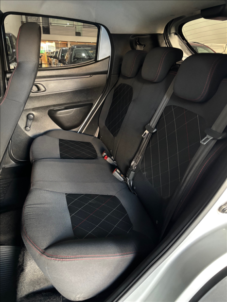 RENAULT Kwid 1.0 12V 4P SCE FLEX ZEN, Foto 9