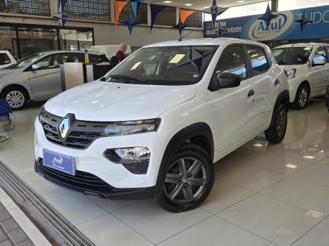 RENAULT Kwid 1.0 12V 4P SCE FLEX ZEN, Foto 2