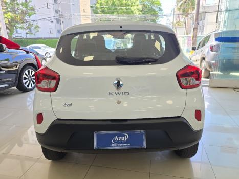 RENAULT Kwid 1.0 12V 4P SCE FLEX ZEN, Foto 4