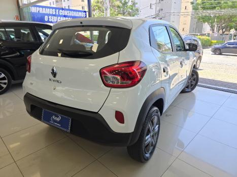RENAULT Kwid 1.0 12V 4P SCE FLEX ZEN, Foto 5