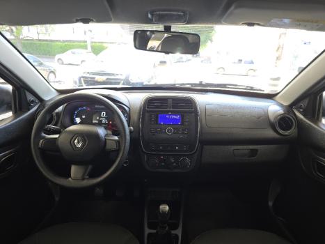 RENAULT Kwid 1.0 12V 4P SCE FLEX ZEN, Foto 9