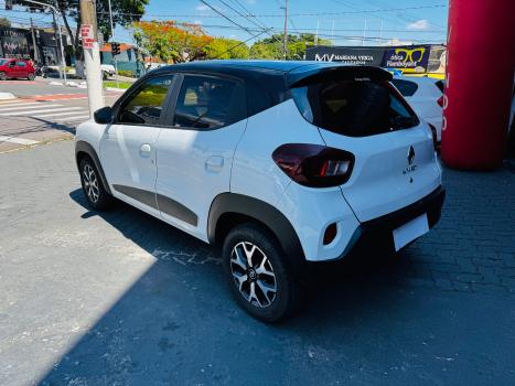 RENAULT Kwid 1.0 12V 4P SCE FLEX INTENSE, Foto 2