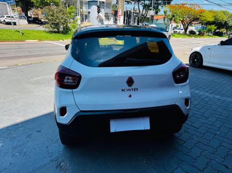 RENAULT Kwid 1.0 12V 4P SCE FLEX INTENSE, Foto 4