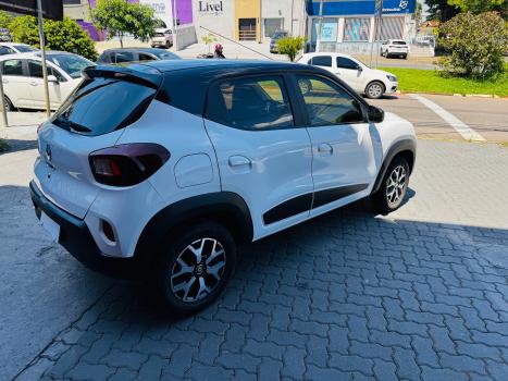 RENAULT Kwid 1.0 12V 4P SCE FLEX INTENSE, Foto 5