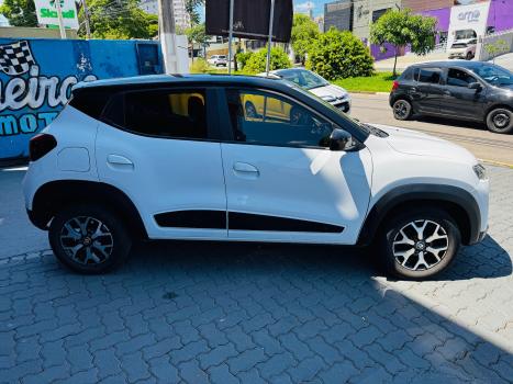 RENAULT Kwid 1.0 12V 4P SCE FLEX INTENSE, Foto 6