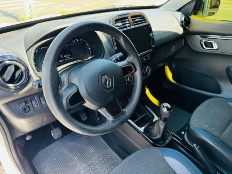 RENAULT Kwid 1.0 12V 4P SCE FLEX INTENSE, Foto 10