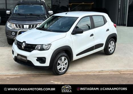 RENAULT Kwid 1.0 12V 4P SCE FLEX ZEN, Foto 2