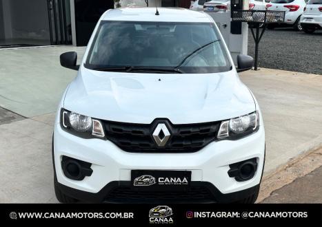 RENAULT Kwid 1.0 12V 4P SCE FLEX ZEN, Foto 3