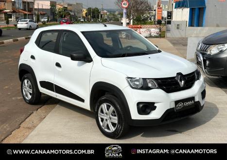 RENAULT Kwid 1.0 12V 4P SCE FLEX ZEN, Foto 4