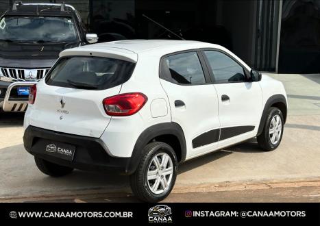 RENAULT Kwid 1.0 12V 4P SCE FLEX ZEN, Foto 5