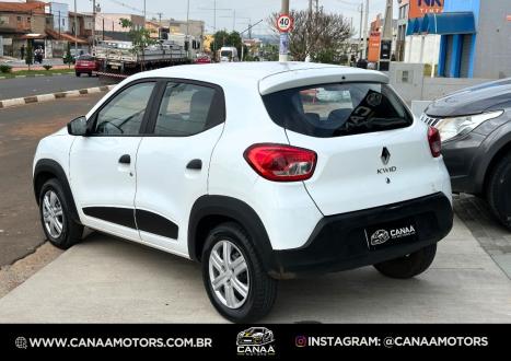 RENAULT Kwid 1.0 12V 4P SCE FLEX ZEN, Foto 7